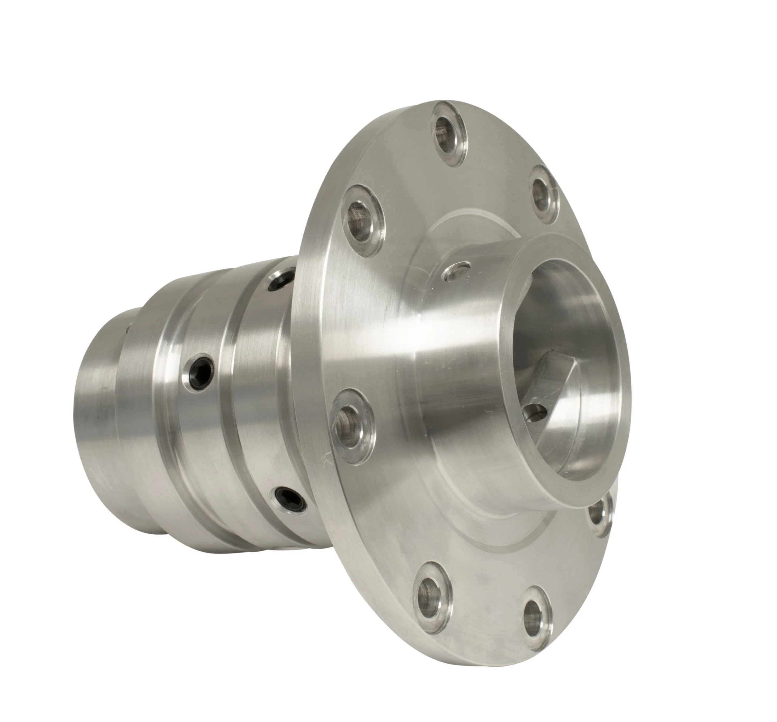 Swing Axle Aluminum Spool