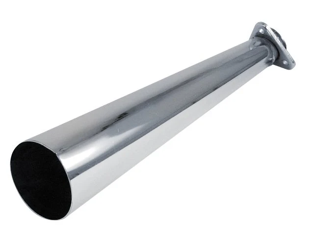 Swivel Flange Stinger Chrome