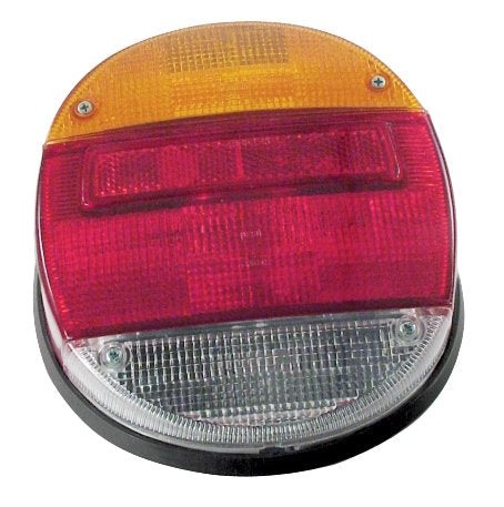 T/L Assembly, Left or Right, Universal, 73-79, Each (Gray Plastic) Without 3 bulbs