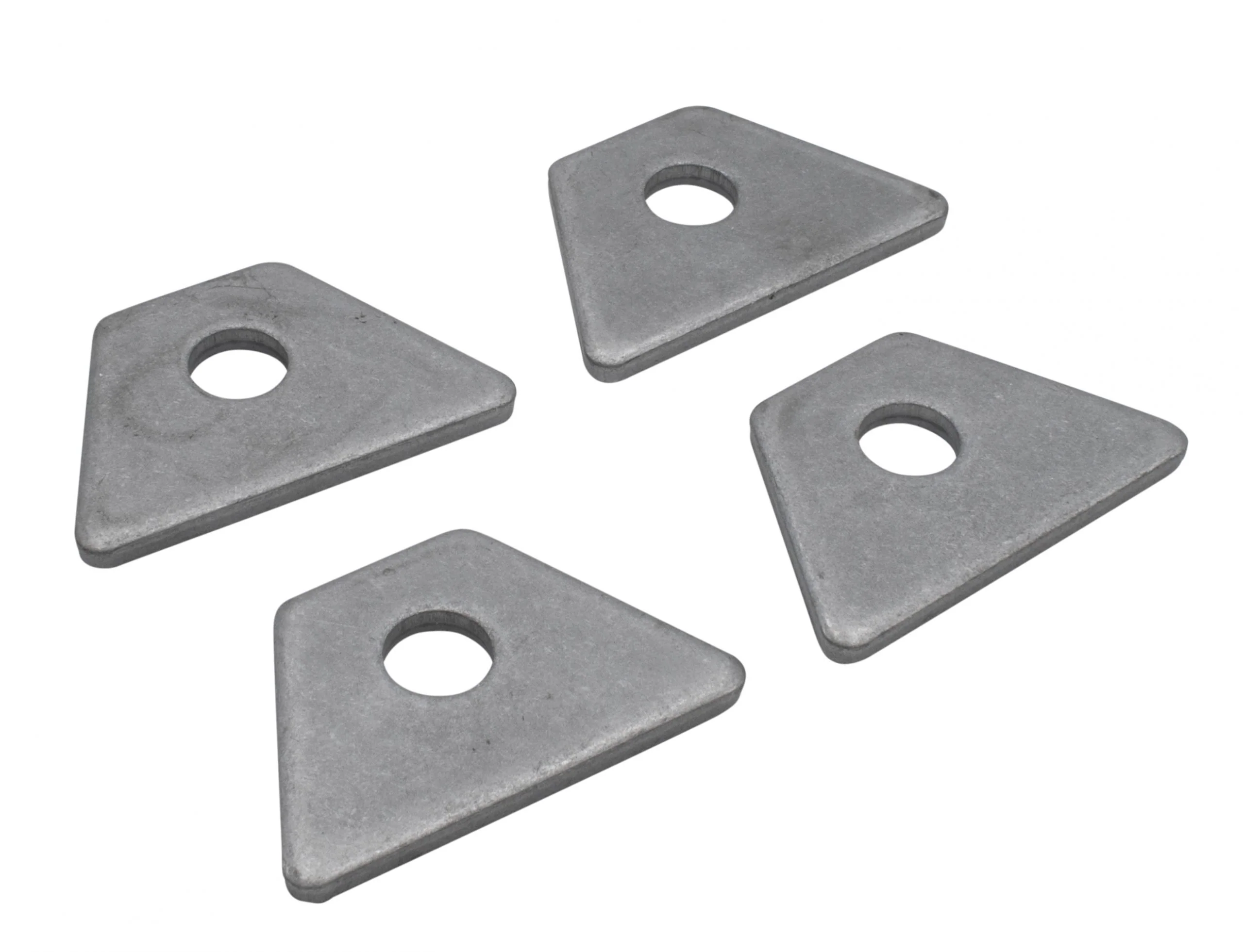 Tab, Seat Belt, Mild Steel