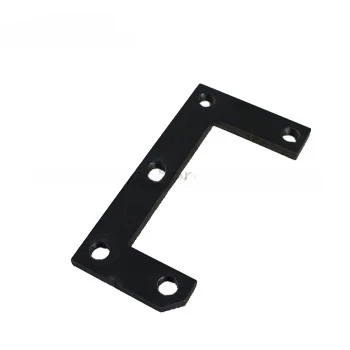 Threaded Door Striker Plate for Porsche 356 (1958/59)