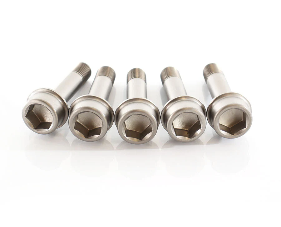 Titanium Wheel Lug Bolt Set for Ferrari Ferrari F12 - Image 8