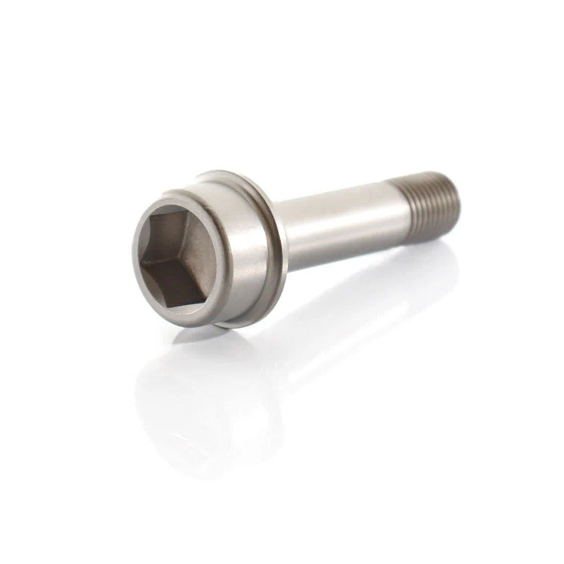 Titanium Wheel Lug Bolt Set for Ferrari Ferrari F8 - Image 10