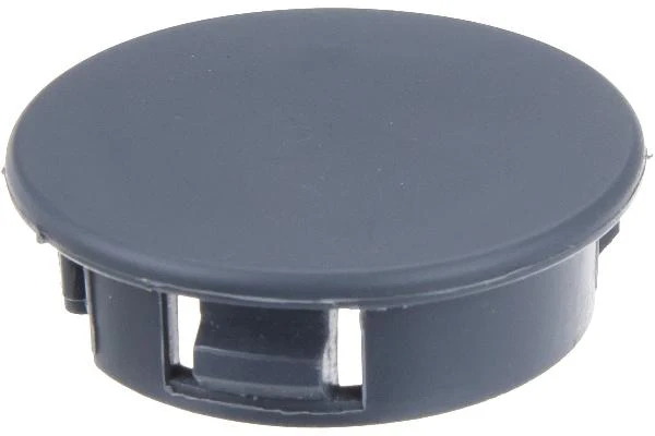 Tow Eye Cap, fits 911 (1989-2005), Boxster (1997-2004)