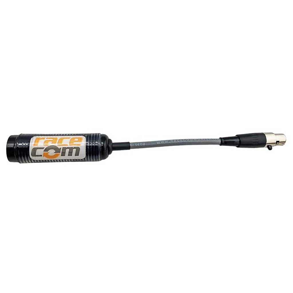 Competition Motorsport Trac-com Chaser Adapter Cables Helmet Component - Image 2