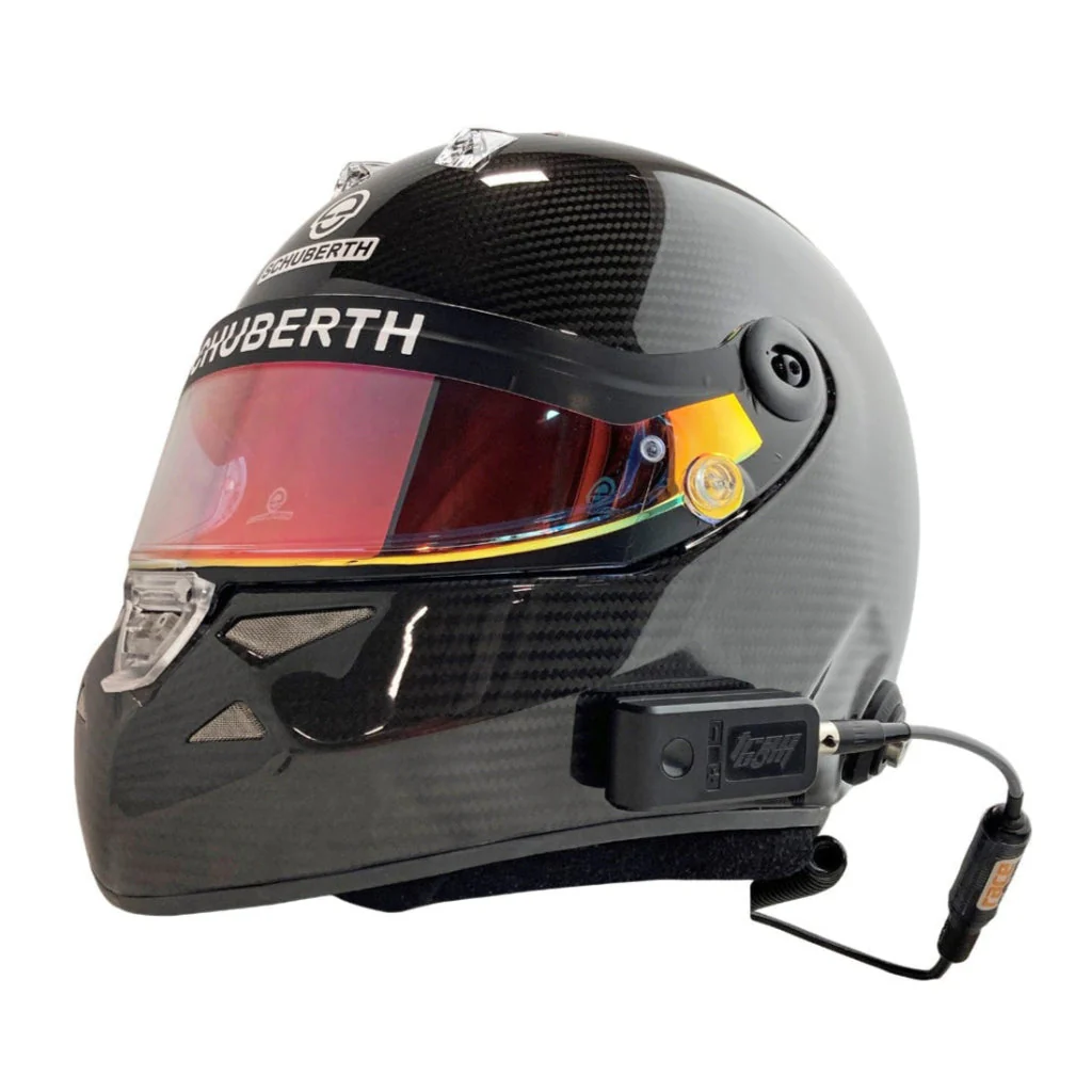 Competition Motorsport Trac-com Chaser Bluetooth Lead Follow Package Helmet Component - Image 5