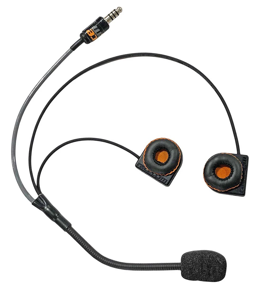 Competition Motorsport Trac-com Helmet Speaker Kit V2
