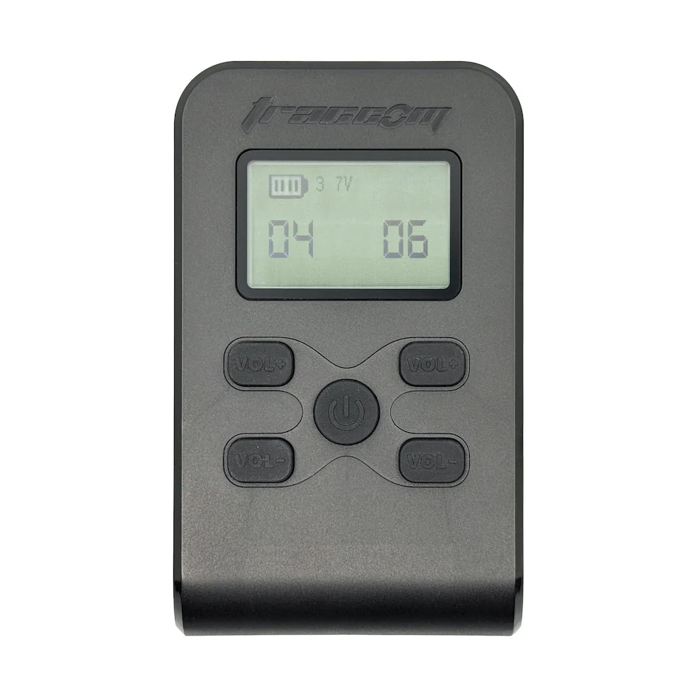 Trac-Com V4 Dual-Headset Intercom System - Image 2
