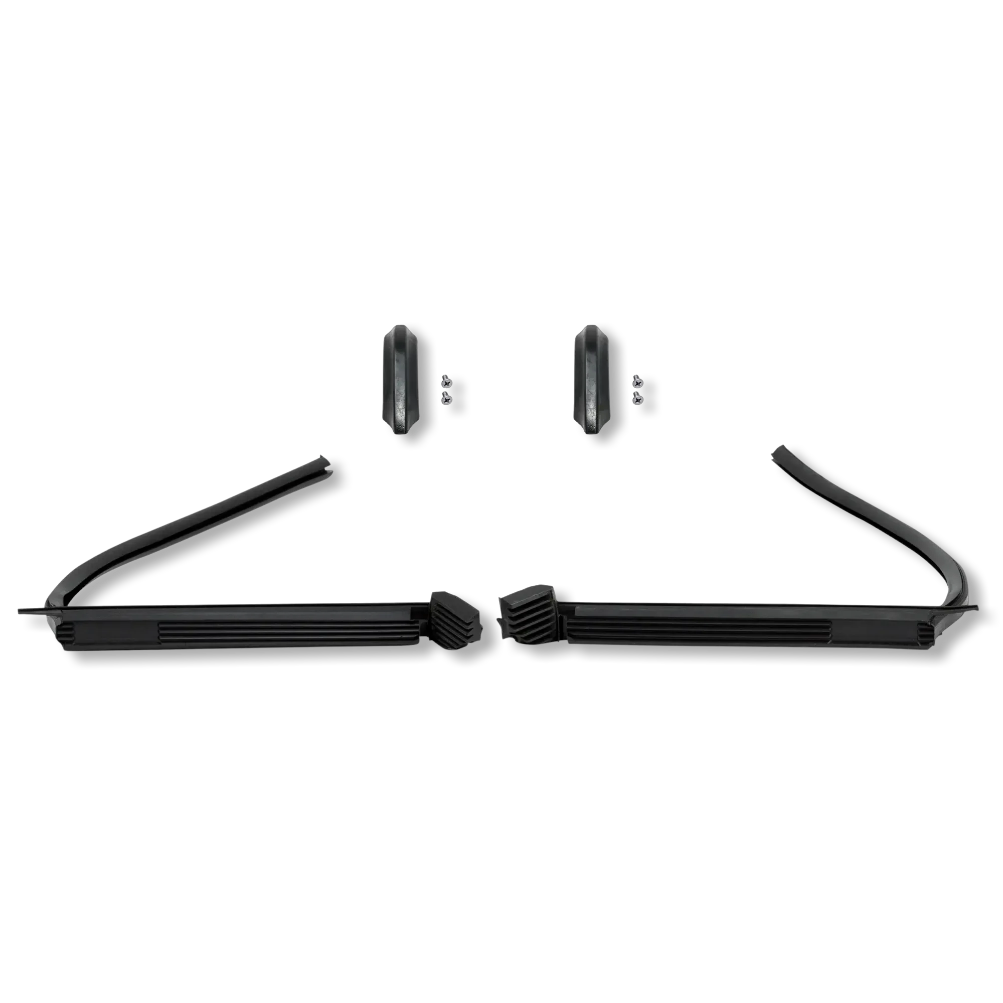 914Rubber Triangle Window Kit for Porsche 914 (1970-76)
