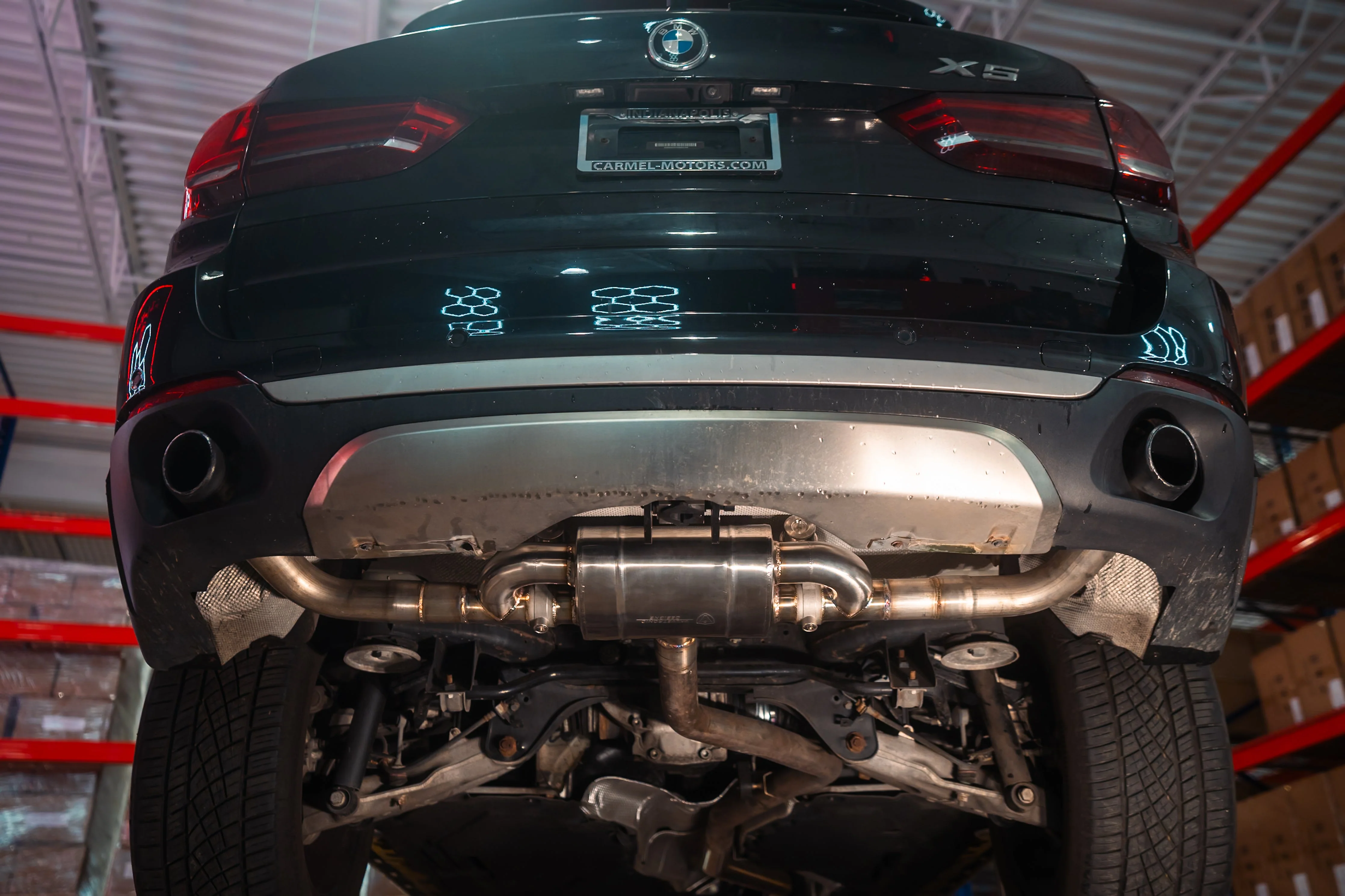 Truck/SUV Valved Muffler Kit - Image 11