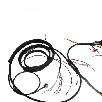 Tunnel Harness for Porsche 911 (1975)