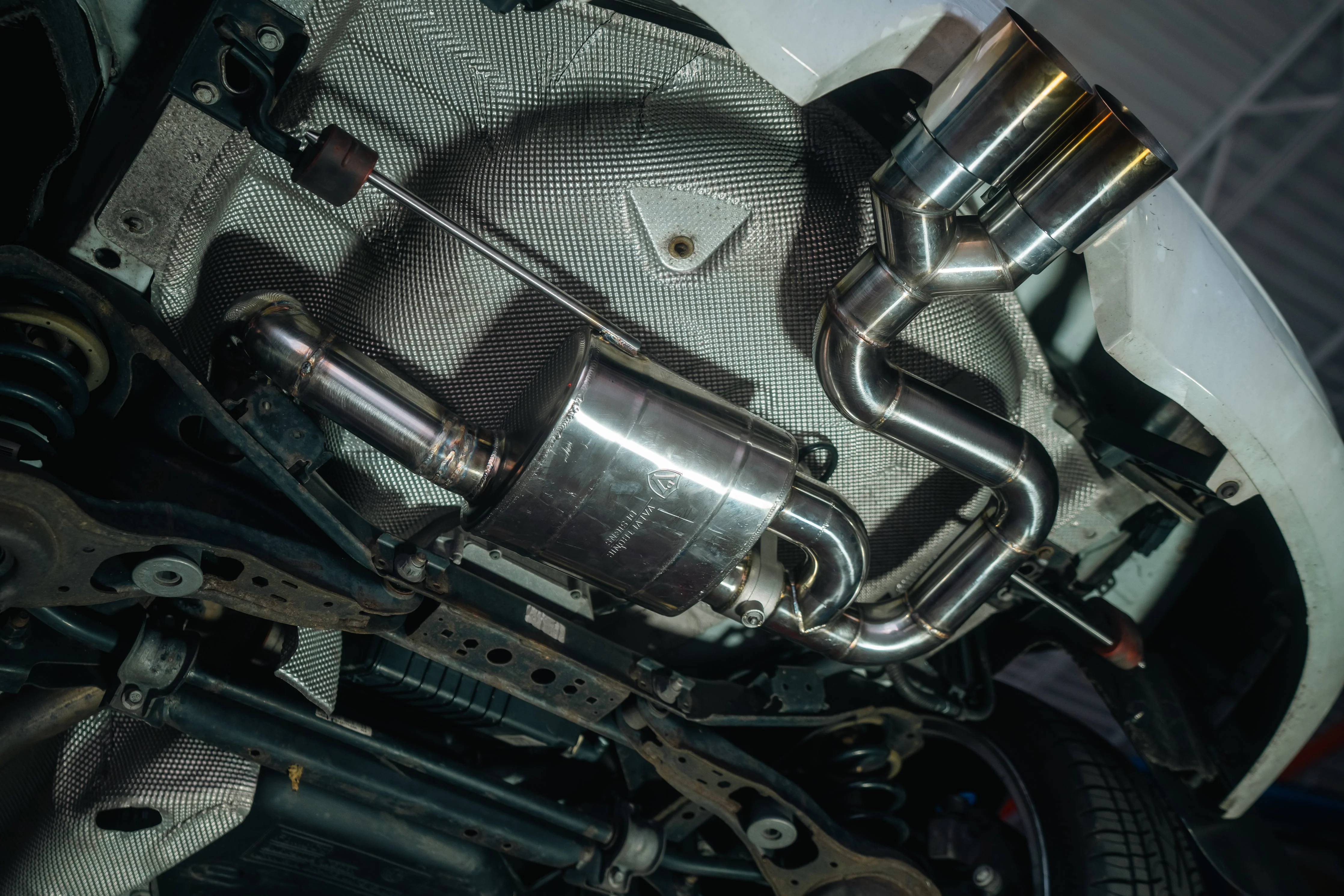 UNIVERSAL VALVED MUFFLER KIT - Image 18
