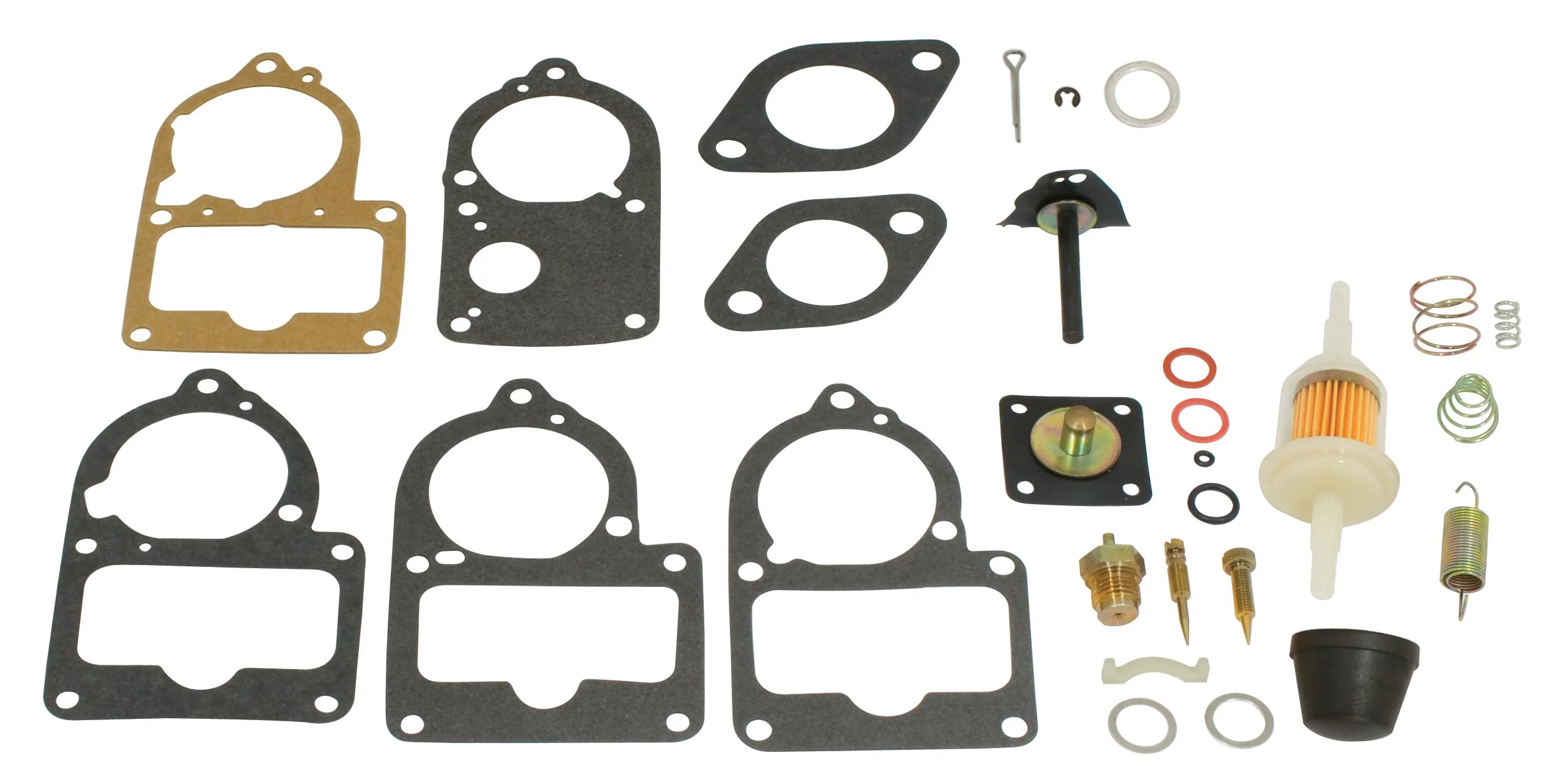 Universal VW Solex Carb Repair Kit