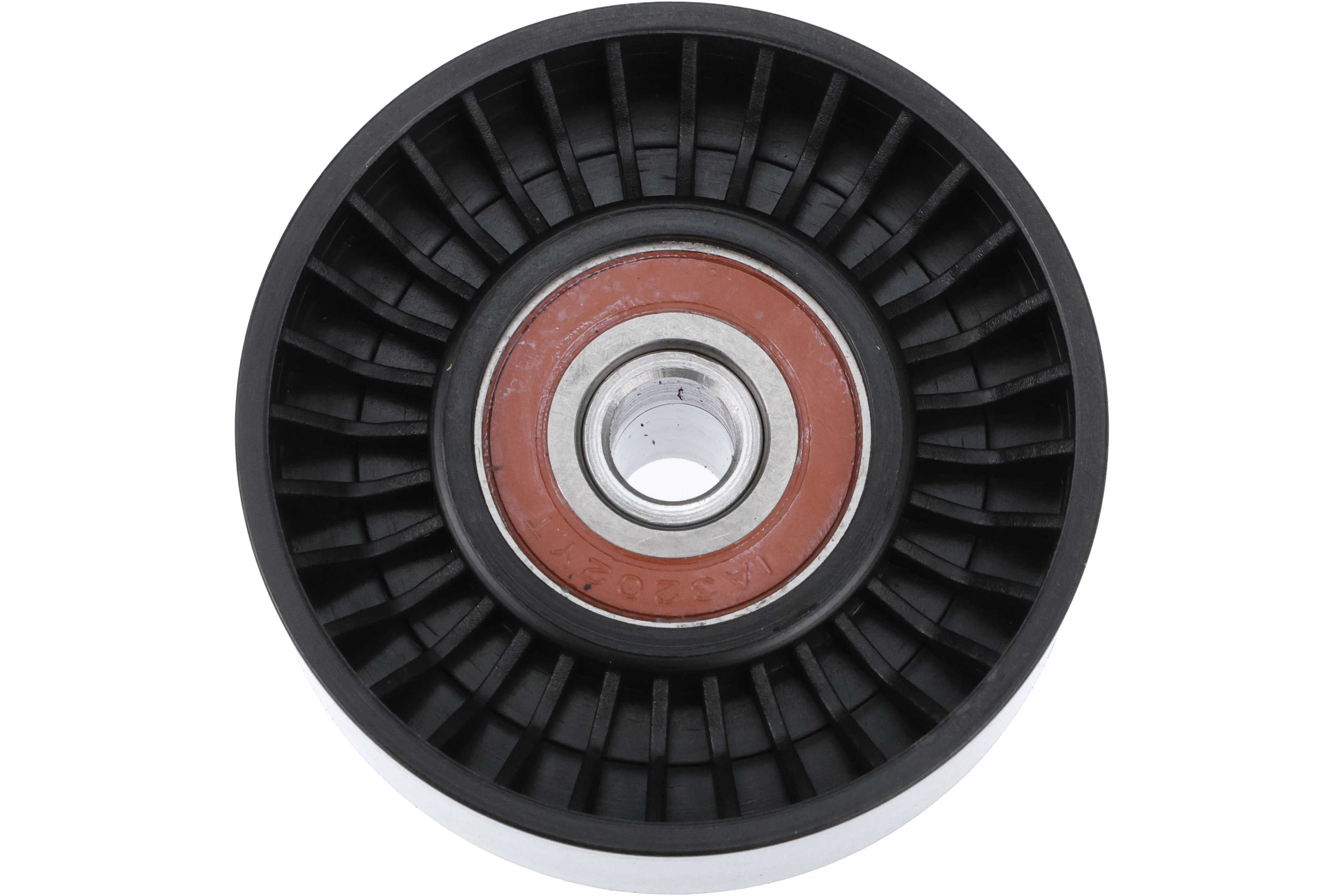 Upper Accessory Drive Belt Tensioner Pulley, fits 996/997 (1999-2008), Boxster Cayman (2005-08) - Image 2