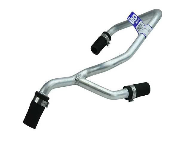 URO Parts Metal Crankcase Breather Pipe for Porsche 911 (1976–1979)