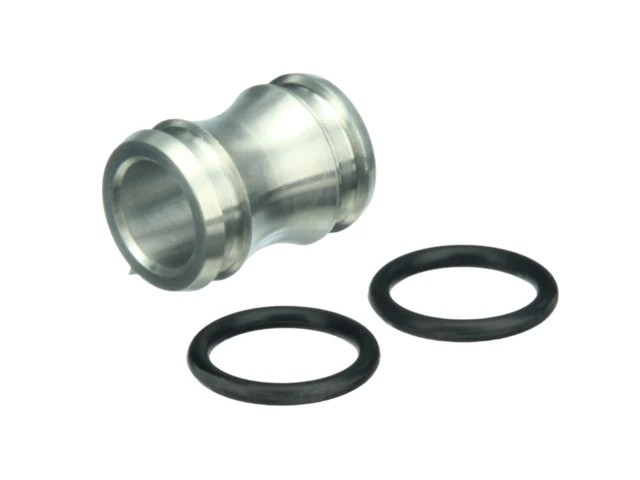 URO Aluminum Water Pump Union for Porsche Macan, VW MQB & Audi 2.0T Models