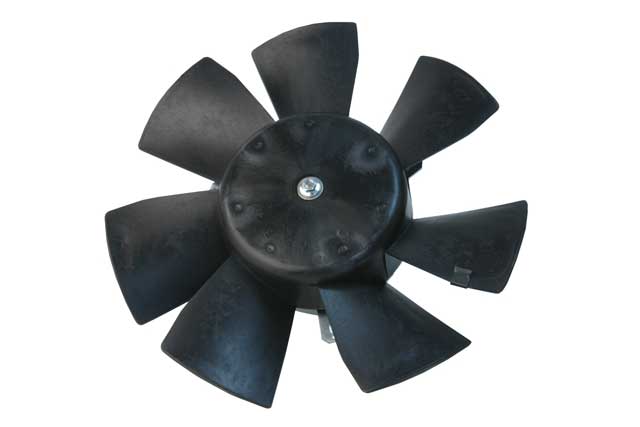 URO Parts Auxiliary Fan for Porsche 911/964/993 (1989–1998)