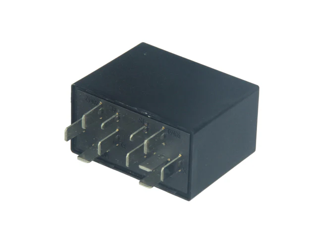 URO Parts Auxiliary Fan Relay for Porsche 944/968 (1985–1995) - Image 3