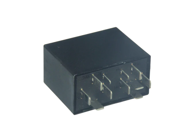 URO Parts Auxiliary Fan Relay for Porsche 944/968 (1985–1995) - Image 4