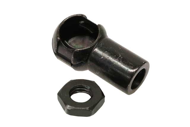 URO Parts Convertible Top Push Rod for Porsche 986/987 Boxster (1997–2012)