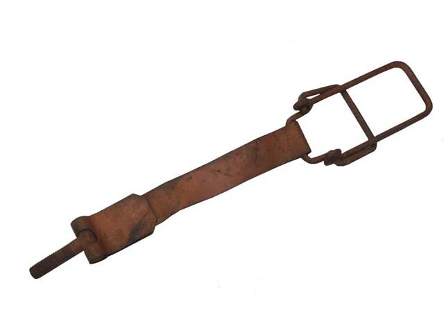 URO Parts Battery Hold Down Catch for 911/912 (1969–1973) - Image 2
