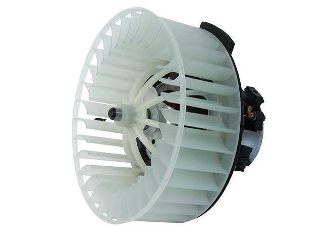 URO Parts Blower Motor Assembly for Porsche 911/964/993 (1989–1998)