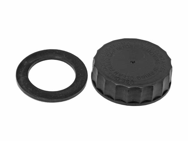 URO Parts Brake Fluid Reservoir Cap for 911/912/930 (1971–1983)