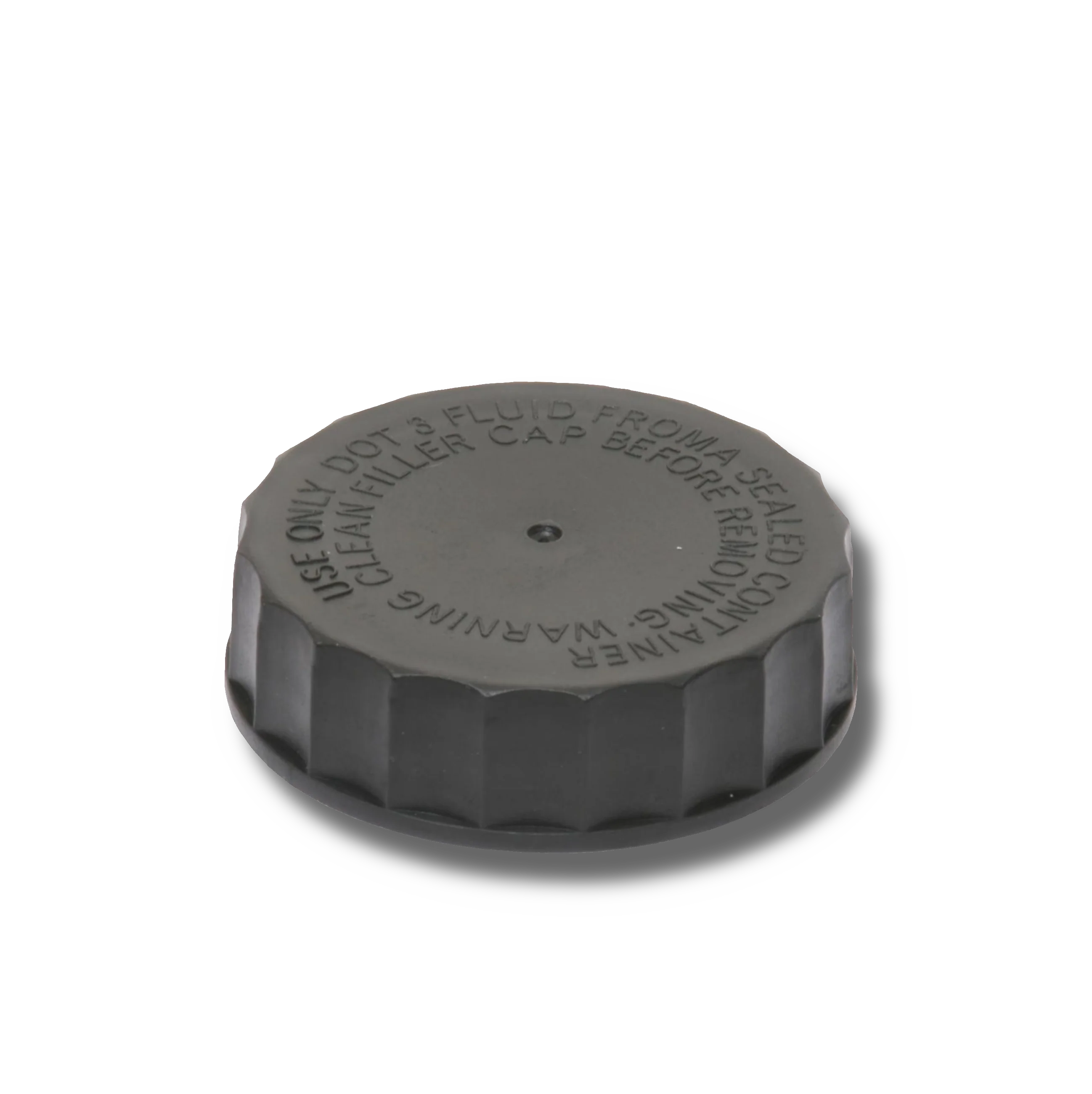 URO Parts Brake Fluid Reservoir Cap for 911/912/930 (1971–1983) - Image 2