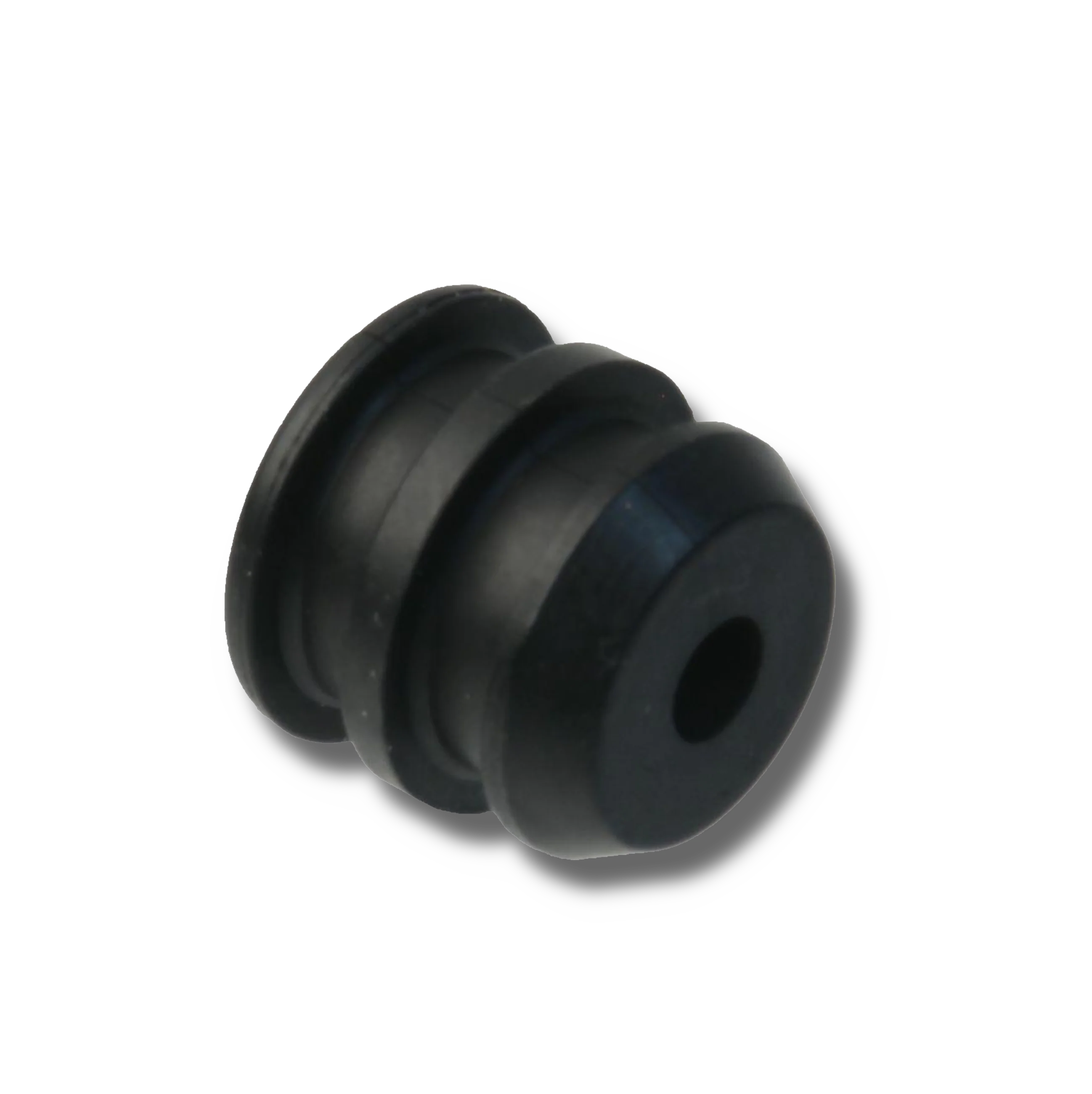 URO Parts Brake Line Grommet for 356B/356C/356SC/911/964/912/914/930 (1960–1989) - Image 3