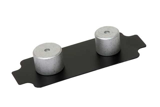 URO Parts Brake Pad Damper for Porsche 996/997/Boxster/Cayman/911