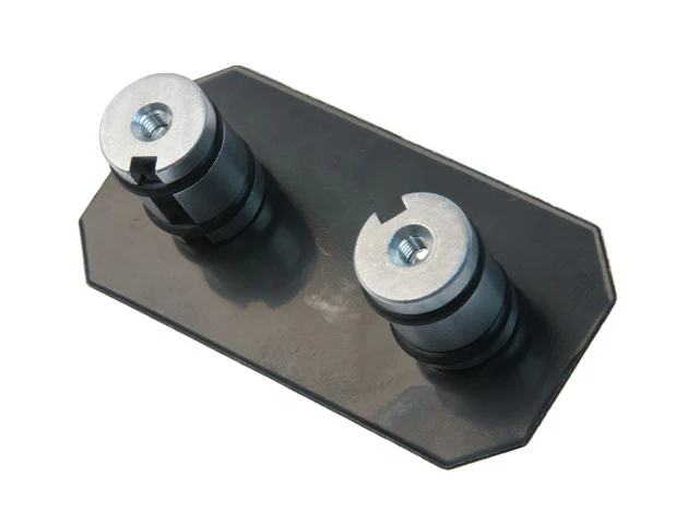 URO Parts Brake Pad Damper for Porsche 997/911 (2007–2009)