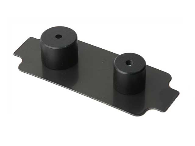 URO Parts Brake Pad Damper for Boxster/Cayman (2005–2008)