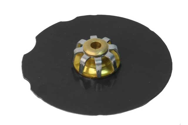 URO Parts Brake Pad Damper for Porsche 911/928/944/968/Boxster/Cayman (1989–2012)