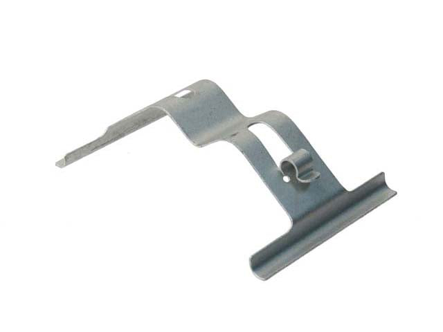 URO Parts Brake Pad Hardware Kit for Porsche 911, Boxster & Cayman (1999–2022) - Image 2