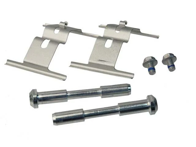 URO Parts Brake Pad Hardware Kit for 996/997 (2002–2011)