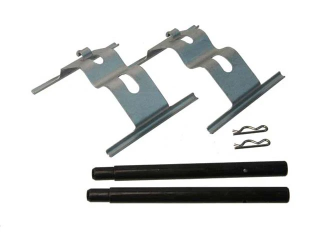 URO Parts Brake Pad Hardware Kit for 996/997/991 (2001–2012)