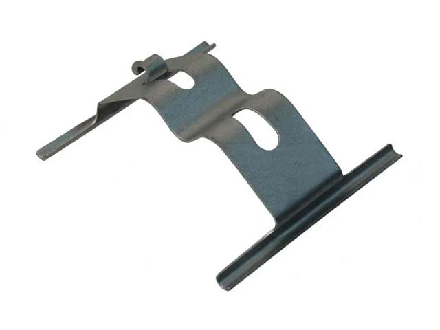URO Parts Brake Pad Hardware Kit for 996/997/991 (2001–2012) - Image 2