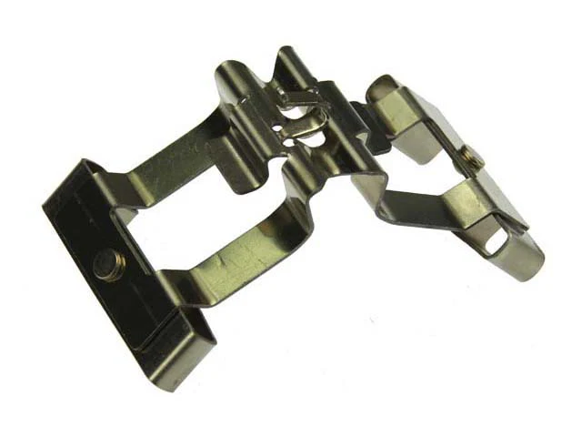 URO Parts Brake Pad Spring Clip for Porsche 911, Boxster & Cayman (2009–2022)
