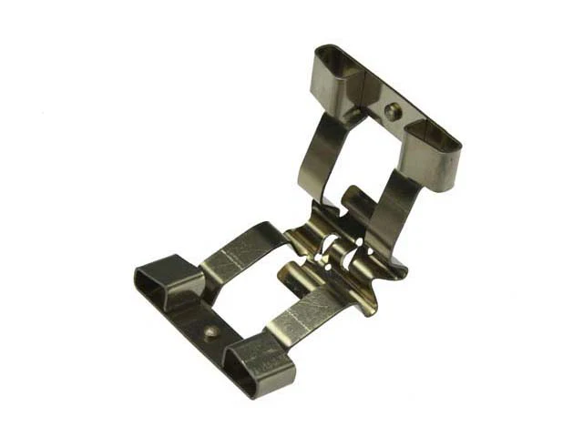 URO Parts Brake Pad Spring Clip for Porsche 911, Boxster & Cayman (2009–2022) - Image 3