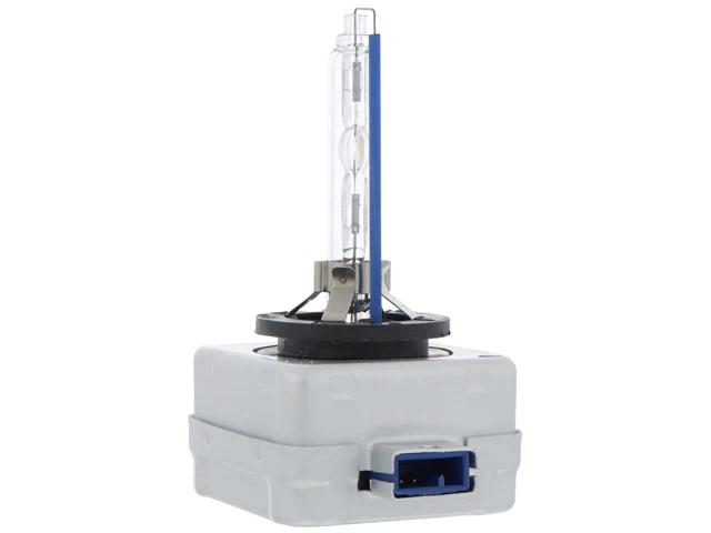 URO Parts HID Xenon Headlight Bulb (25W) for Cayenne/Beetle (2012–2018)