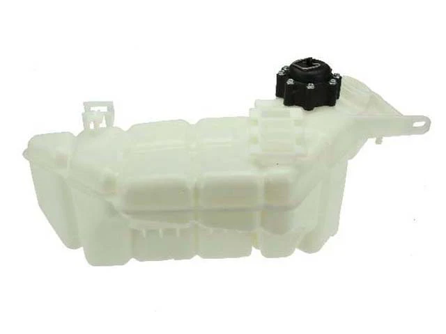 URO Parts Coolant Expansion Tank for 996/997/991 (2001–2013)