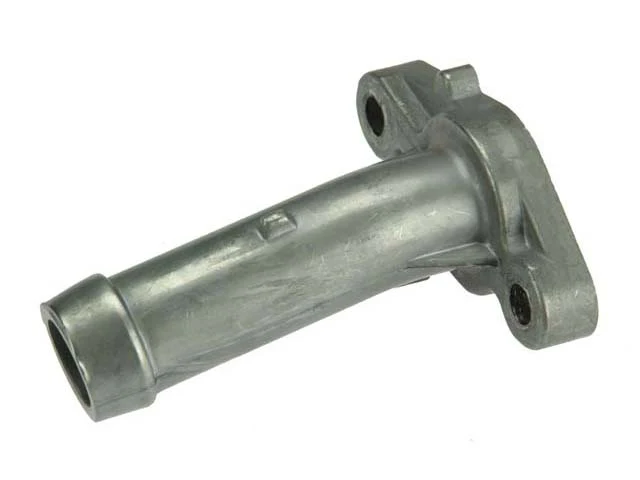 URO Aluminum Coolant Hose Flange for Porsche Cayenne 2008–2018