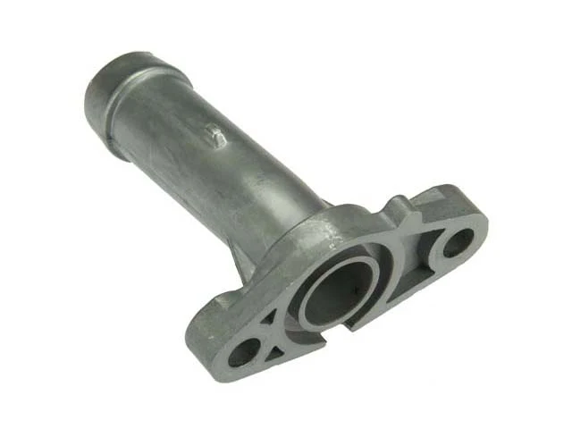 URO Aluminum Coolant Hose Flange for Porsche Cayenne 2008–2018 - Image 3