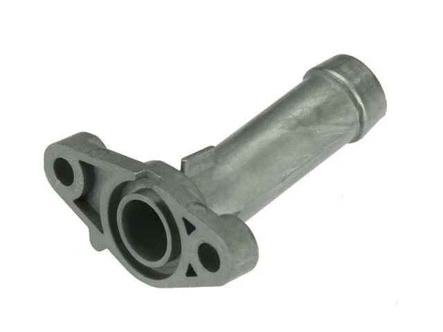 URO Aluminum Coolant Hose Flange for Porsche Cayenne 2008–2018 - Image 4