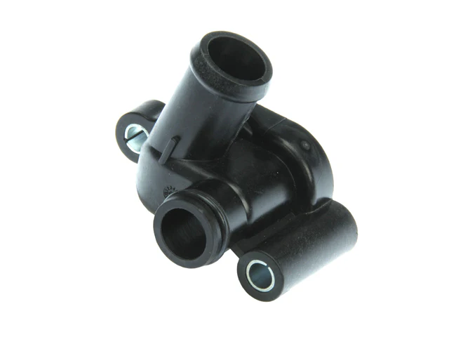 URO Parts Coolant Hose Flange for Porsche Cayenne; Volkswagen Touareg; Audi A6 Quattro/A8 Quattro/Q5/Q7 - Image 2
