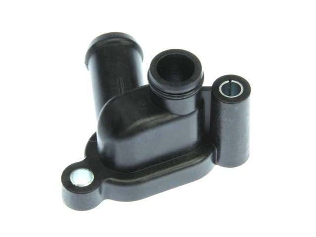 URO Parts Coolant Hose Flange for Porsche Cayenne; Volkswagen Touareg; Audi A6 Quattro/A8 Quattro/Q5/Q7 - Image 5