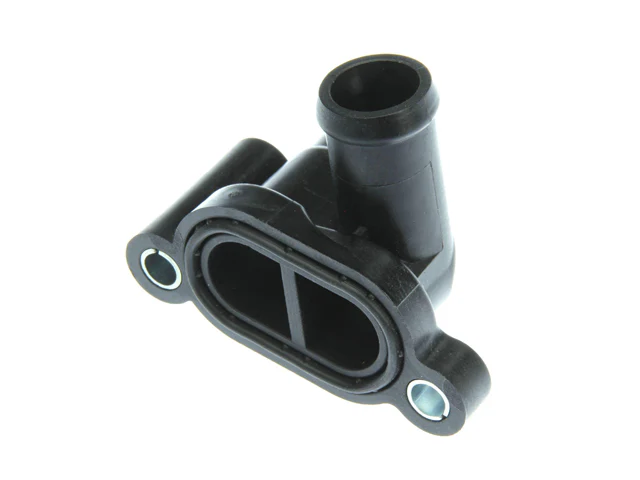 URO Parts Coolant Hose Flange for Porsche Cayenne; Volkswagen Touareg; Audi A6 Quattro/A8 Quattro/Q5/Q7 - Image 7