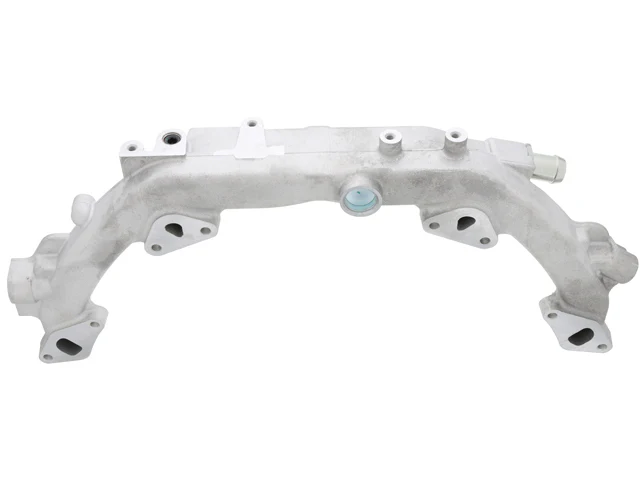 URO Parts Coolant Pipe for Cayenne/Macan/Panamera (2014–2018) - Image 2