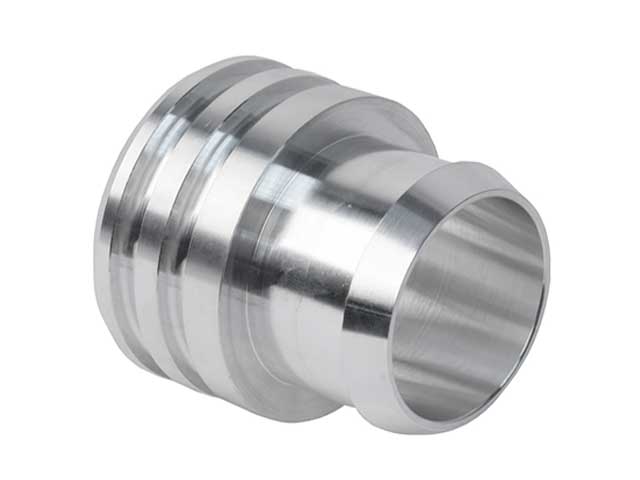 URO Parts Coolant Pipe Adapter for Porsche Cayenne (2003–2006)