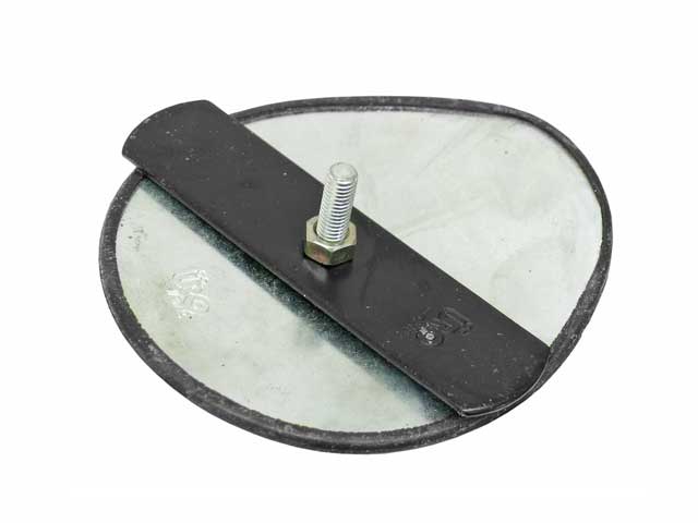 URO Parts Torsion Bar Cover Panel for Porsche 911/912/930 (1972–1986)